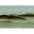 Image Photo Wallpaper Non-Woven Trees Fog Forest beige green 2