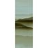 Image Photo Wallpaper Panel Non-Woven Trees Fog beige green 2