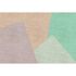 Image Photo Wallpaper Non-Woven Graphic Wood green orange 2