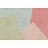 Image Photo Wallpaper Non-Woven Graphic Wood beige green pink 2