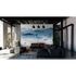 Image Photo Wallpaper Non-Woven Fishes Sea blue grey 1