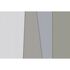 Image Photo Wallpaper Non-Woven Geometry Retro blue cream 2
