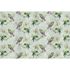 Picture Photo Wallpaper Non-Woven Birds Watercolour grey green 2