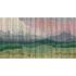 Image Photo Wallpaper Non-Woven Landscape Watercolour green 2