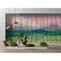 Picture Photo Wallpaper Non-Woven Landscape Watercolour green 1