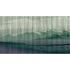 Image Photo Wallpaper Non-Woven Mountains Wood turquoise 2