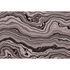 Image Photo Wallpaper Non-Woven Onyx Mable pink black 2