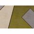 Picture Photo Wallpaper Non-Woven Stripes Dots beige yellow 2