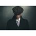 Image Photo Wallpaper Non-Woven Man Cap Roger blue black 2
