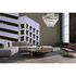 Image Photo Wallpaper Non-Woven Skyscraper black taupe 1