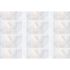Image Photo Wallpaper Non-Woven Graphic Strokes grey orange 2