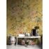 Image Photo Wallpaper Non-Woven Blossoms Floral yellow 1