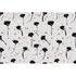Picture Photo Wallpaper Non-Woven Pop Art Flowers Terrazzo grey 2