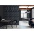 Image Photo Wallpaper Non-Woven Graphic 3D Cubes blue 1