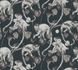 Photography Non-Woven Wallpaper Michalsky Apes Jungle black 37982-2 2