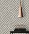 Image Non-Woven Wallpaper Michalsky Graphic grey white 37984-2 4