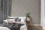 IllustrationNon-Woven Wallpaper Michalsky Graphic grey white 37984-2 5