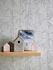 Image Non-Woven Wallpaper Michalsky Bamboo cream beige 37989-2 4