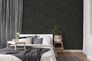 IllustrationNon-Woven Wallpaper Michalsky Mable black 37991-1 5