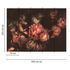 Photo Wallpaper Flowers Roses Floral pink black 3