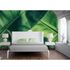 Room Image Photo Wallpaper Palms Leaves green white Designwalls 1