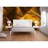 Room Image Photo Wallpaper Palms Leaves yellow Designwalls 1