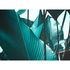 Image Photo Wallpaper Leaves Stem Floral blue-green 2