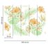 Picture Photo Wallpaper Flowers Leaves Tropical white green 3