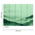 Picture Photo Wallpaper Mountains Fog Birds green black 3