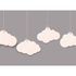 Image Photo Wallpaper Clouds Mobile Kids grey white 2