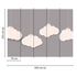 Picture Photo Wallpaper Clouds Mobile Kids grey white 3