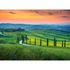Image Photo Wallpaper Tuscany Landscape green blue orange 2