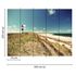 Picture Photo Wallpaper Lighthouse Sea blue green beige 3