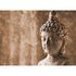 Image Photo Wallpaper Buddha Asia Sculpture brown Designwalls 2
