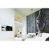 Photo Wallpaper Buddha Asia Sculpture blue grey 2