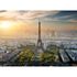 Image Photo Wallpaper Eiffel Tower Paris View green grey 2
