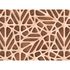 Photo Wallpaper 3D Design Wood beige brown Designwalls 2