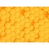 Image Photo Wallpaper 3D Hexagon Honeycombs yellow Designwalls 2