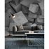 Photo Wallpaper 3D Concrete Blocks Stones grey 1