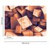 Picture Photo Wallpaper 3D Concrete Blocks Stones copper 3