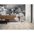 Room Image Photo Wallpaper 3D Tetris Concrete Blocks grey 1