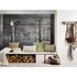 Photo Wallpaper 3D Post Concrete Industrial grey copper 1