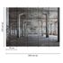Photo Wallpaper 3D Post Concrete Industrial grey copper 3