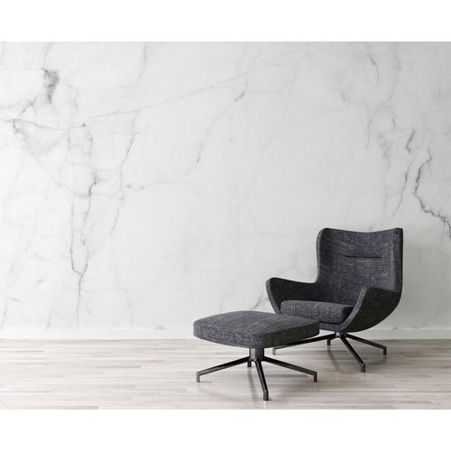 Room Image Photo Wallpaper Marble Design Stone white grey