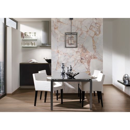 Room Image Photo Wallpaper Marble Design Stone grey brown
