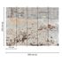 Image Photo Wallpaper Wall Stone Plaster Industrial grey brown 3
