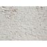 Photo Wallpaper Brick Wall white-grey brown Designwalls 2