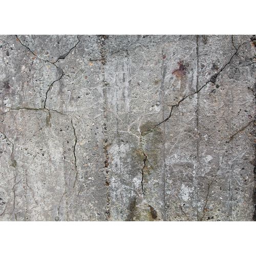 Image Photo Wallpaper Concrete Stone Wall grey brown