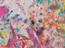 Picture Photo Wallpaper Art Street Art grey colourful 38252-1 2