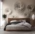Image Photo Wallpaper 3D Flowers Floral grey 38293-1 1